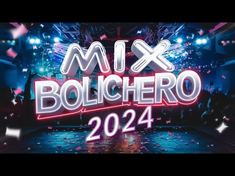 MIX BOLICHERO 2024 🥳 LO MAS NUEVO | MIX LO NUEVO REGGAETON - CACHENGUE - CUMBIA - RKT | - DANI NAVAS