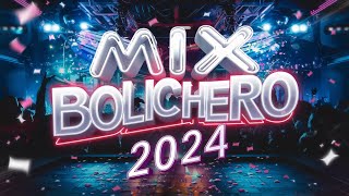 MIX BOLICHERO 2024 🥳 LO MAS NUEVO | MIX LO NUEVO REGGAETON - CACHENGUE - CUMBIA - RKT | - DANI NAVAS