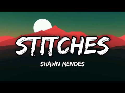 Shawn Mendes- Stitches (lyrics)