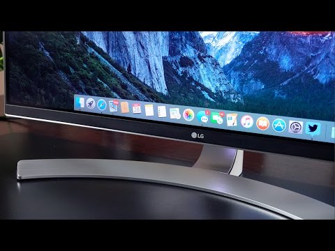 Ultimate MacBook 4K USB-C Monitor? LG 27UD88 Unboxing & Review