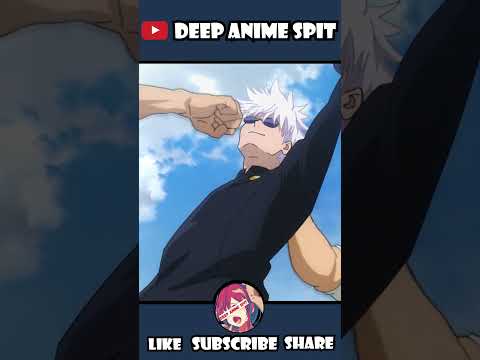 Gojo Vs Paper Bag Guy Amv/Edit