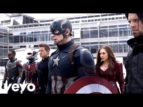 BLVCK SITY - Nightshift (Avengers Airport Battle Scene)