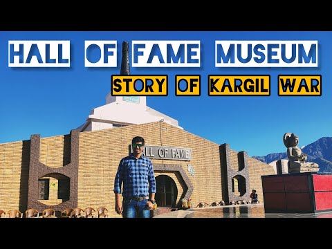 Hall Of Fame Museum, Leh | Story of Kargil War By Indian Army Soldier | Real Story of SHERSHAAH