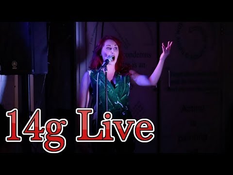 The Girl in 14g (Live) | Just Josie