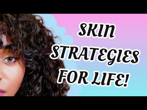 Skincare Strategies for Life! | EP. 1 | Forever Young