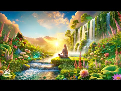 432Hz Music | Healing Energy For Relaxation, Full Body Regeneration & Anxiety Relief #2