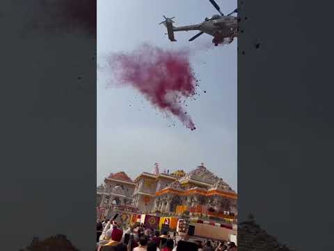 Best moments on opening of Ram Mandir