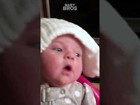 Adorable Giggles That’ll Brighten Your Day! 😄✨ #funny #funnybaby #cute #cutebaby #baby #laugh