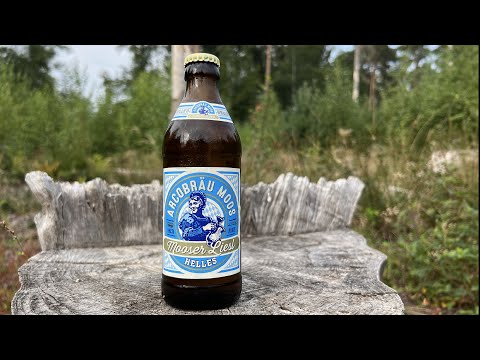 Ich probiere die MOOSER LIESL | Biertest #56