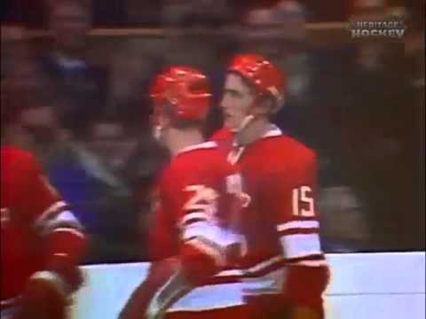 Alexander Yakushev - 1972 Summit Series Game 8, Goal 7