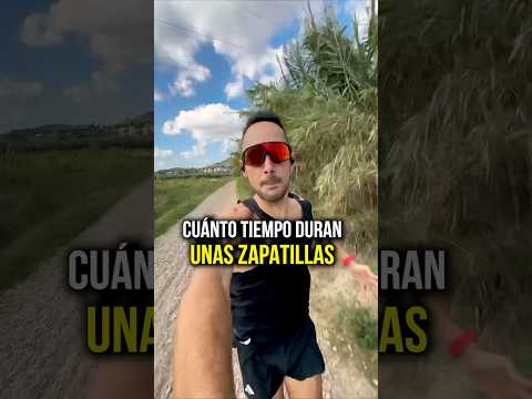 ❌ Cuánto Tiempo Duran unas Zapatillas de Running? 👟