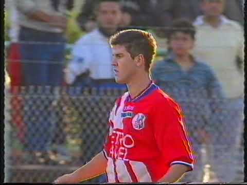 Melbourne Knights v Parramatta Eagles, Round 17 1994/95 NSL