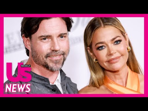 Denise Richards' Husband Aaron Phypers Sued for Alleged Fraud