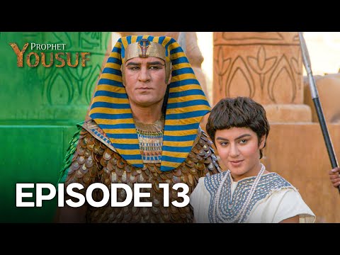 Prophet Joseph Episode 13 - English Dubbed