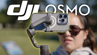 DJI Osmo Mobile 6 - UPDATED FOR 2024!!