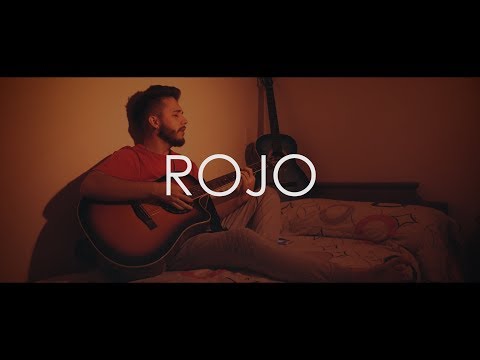 Rojo - J Balvin (Cover, Cristian Osorno)