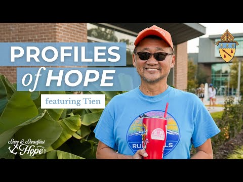 Profiles of Hope: Tien