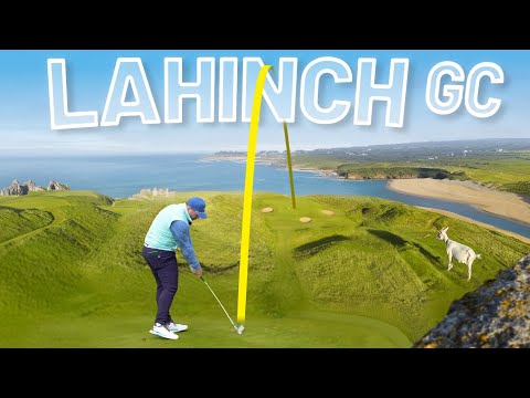 The most jaw-dropping course in Ireland...