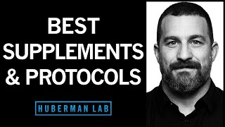 Developing a Rational Approach to Supplementation for Health & Performance | Huberman Lab Podcast