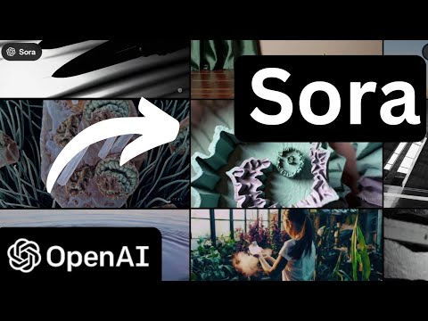 Finally OpenAI's Sora is here | How to Use Tutorial