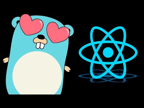 Fastest Go + React setup to be productive