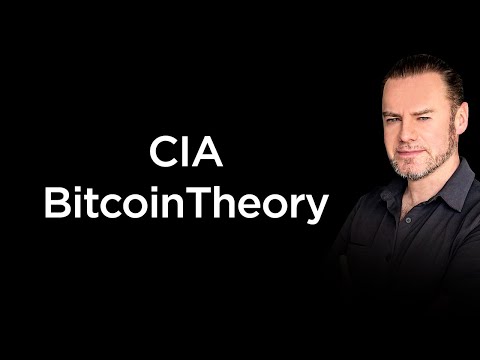 Did the CIA Create Bitcoin?