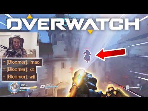 Overwatch MOST VIEWED Twitch Clips of The Week! #100