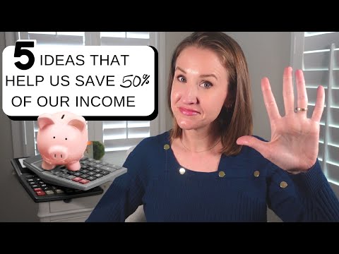 5 Effective Strategies We Use EVERDAY to Help Us Save Money | Practical Money Saving Tips That Work