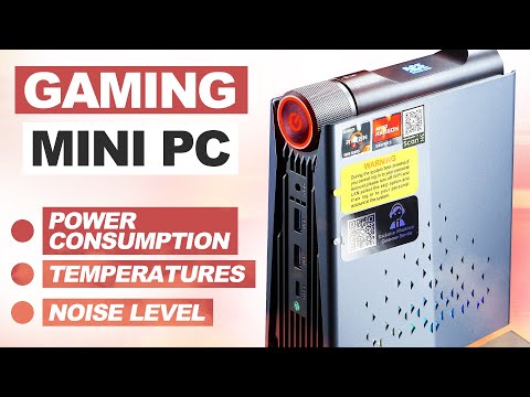 A $380 Mini PC You Can Game With! — ACEMAGICIAN AMR5