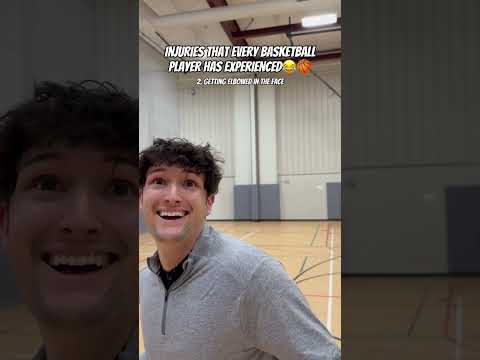 What did I miss?🤣🏀 #viral #comedy #basketball #hoops #sports #shorts #injuries #braxtonpicou