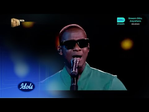 Faith performs ‘Best Part’ by Daniel Caesar – Idols SA | S19 | Ep 13 | Mzansi Magic