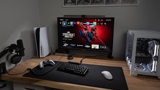 Ultimate 32" 4K 144hz Gaming Monitor | Gigabyte M32U