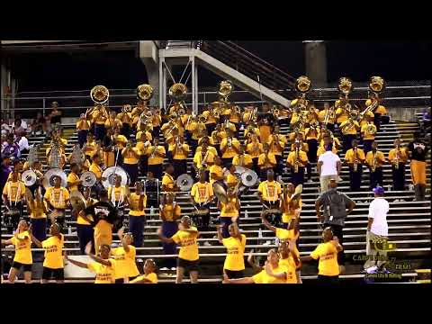 St. Aug "Kill Bill" vs McDonogh 35 (2024)