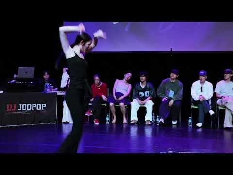 허유주 VS 이홍준_중등부_ROUND OF 16_DANCER'S NIGHT JUNIOR VOL.4