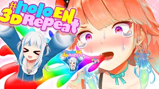 My Little OffCollab: Jellybeans Are Tragic #holoEN3DRepeat