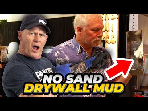 No Sand Drywall Mud | Is MuddSkip A Gimmick?