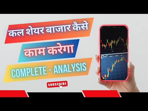 DH-Investors: Nifty, Bank Nifty, FinNifty & Sensex Predictions | stock Market Analysis for Tomorrow