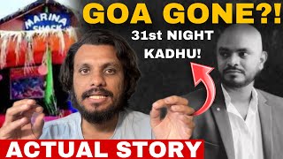 Tragic Andhra Tourist in GOA full Story under 5 Mins || Poolachokka