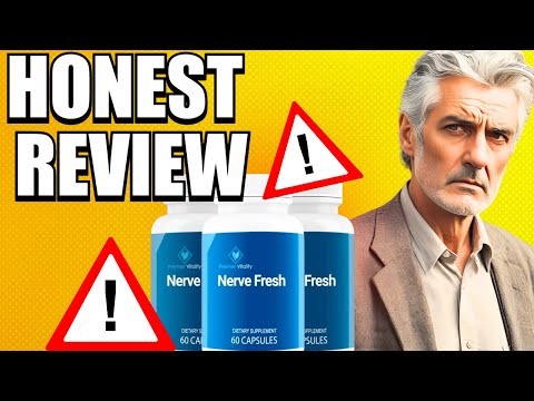 NERVE FRESH REVIEWS ⚠️ HEADS UP ⚠️ Nerve Fresh for Neuropathy​, Nerve Fresh Reviews and Complaints