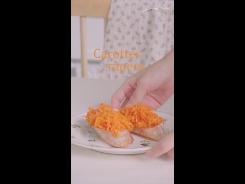 당근을 가장 맛있게 먹는 방법🥕