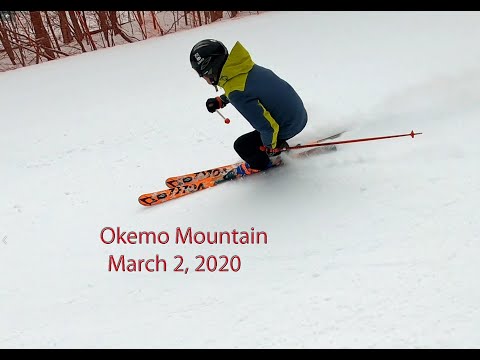 March 2 2020 Okemo  4K