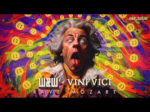 W&W x Vini Vici - Rave Mozart