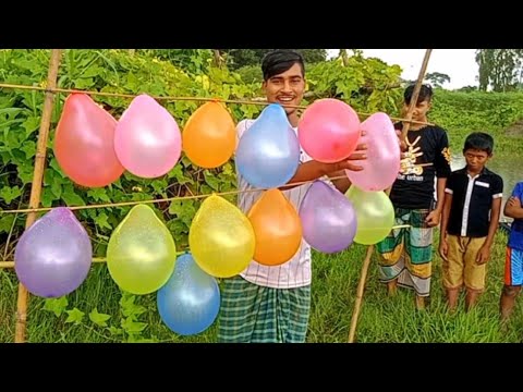 Ultimate Kids' Fun: Colorful Balloons Pop