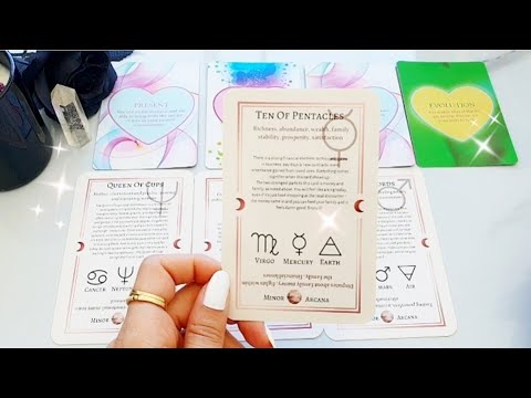 ❤️ Their Heart Has A Message For You❤️ PICK A CARD (Timeless)