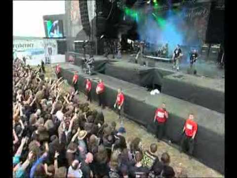 Obituary - Till Death (live @ With Full Force 2005)