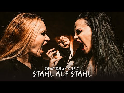 SUBWAY TO SALLY x WARKINGS - Stahl auf Stahl (Official Video) | Napalm Records