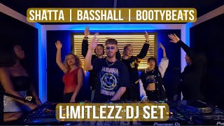 LIMITLEZZ live DJ Set 2023 @ | SHATTA | BASSHALL | BOOTYBEATS