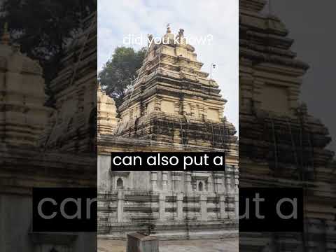 Unlocking the Ancient Riddle: The Unsolved Hanging Pillar Mystery at Veerabhadra Temple