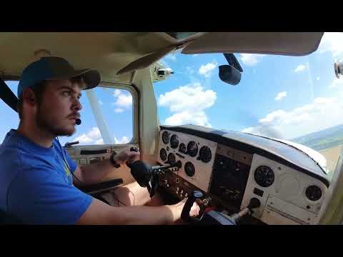 Second Solo Flight 152