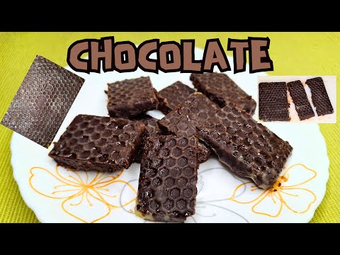 Chocolate 🍫🤤 | How to Make Chocolate 🍽😍 | Chocolate Recipe 😋 | Dark Chocolate | Rakhi Special Recipe